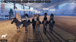 Oak Pine Ridding School