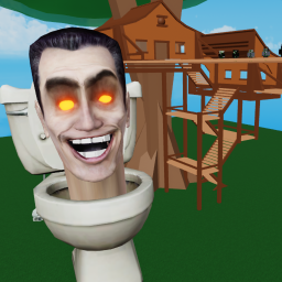 Survive Skibidi Toilets The Killers! icon