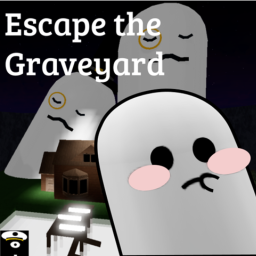 🎃 | Escape The Graveyard! [Obbey]
