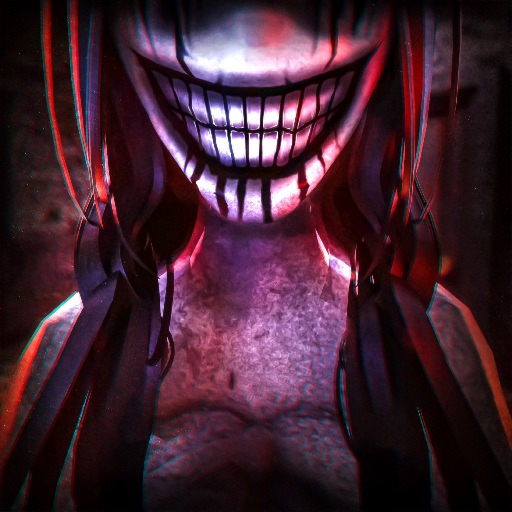 SMILE. [Horror] official Roblox game thumbnail