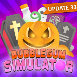 [🎃EVENT🎃] Bubble Gum Simulator