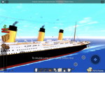 The Olympic Class Titanic