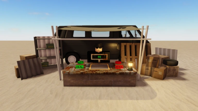 🕵️‍♂️MYSTERY SHOP🕵️‍♂️