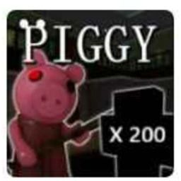 Piggy but it's 200 Players icon