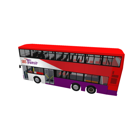 SBS Transit Leyland Olympian (A/C)