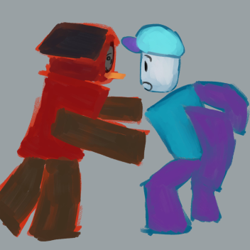 extremity and world besties forever yay