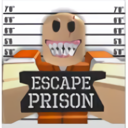 Escape Prison Obby (READ DESC) icon