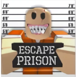 Escape Prison Obby (READ DESC) icon