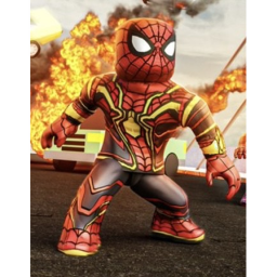 Super Hero Tycoon!