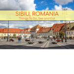 Sibiu romania