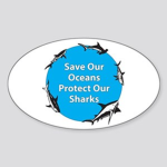 save our oceans (PROTECT THE SHARKS)