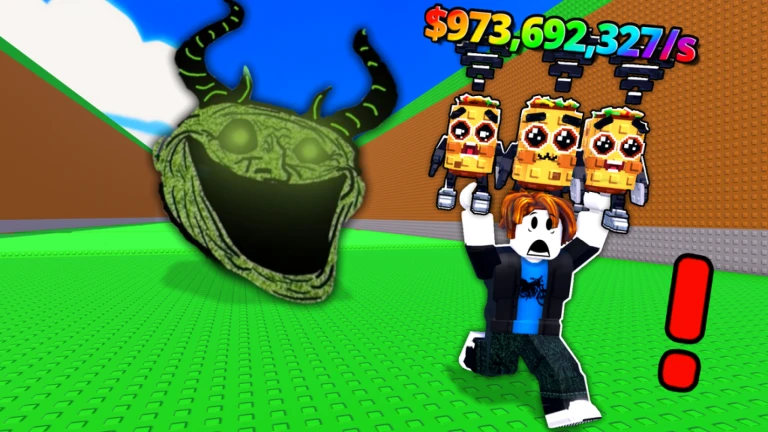 ブレインロットのためにオーラを脱出 🎵