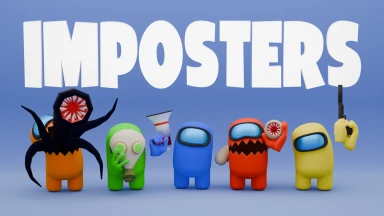 🚀 Imposters & Roles | Among us