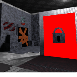 .Sprunki Lab Lobby.