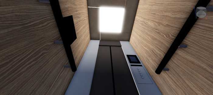 Modern Elevator [WORKING] preview 1