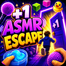 +1 ASMR ESCAPE (DEMO)