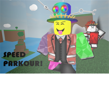 Speed Parkour! Huge update!