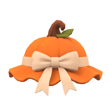 Pumkin Hat Roblox item