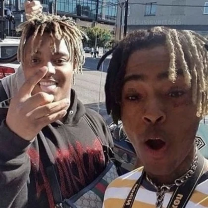 Juice Wrld & XXXTentacion