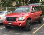 GMC Envoy group