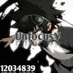 unfocus¥
