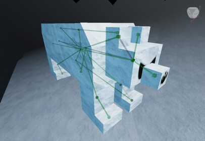 Untitled Penguin survivle Game