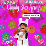 Cloudy blox Army