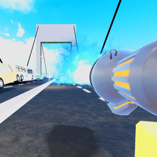 [❄️] Teardown the bridge official Roblox game thumbnail