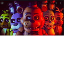 Guest The Fnaf People! [ADMIN UPDATE!]
