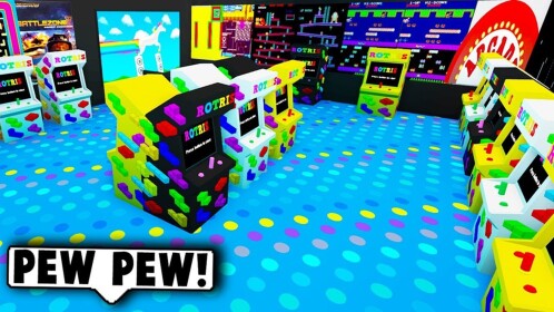 arcade tycoon