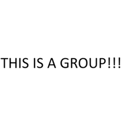Group Icon