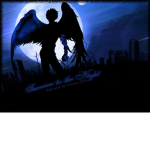 Aesthetic Dark Angel Army