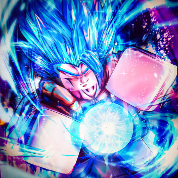 [GOGETA] Pola bitew Saiyanów