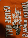 East side riders