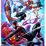 「 THE SPIDER-VERSE 」