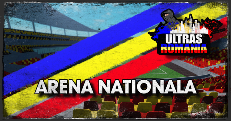 Stadionul Arena Nationala [Ultras Romania] screenshot 1
