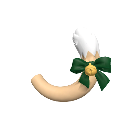 Malfoid / Female Malfoy Cat Tail 💚✨