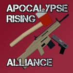 Apocalypse Rising Alliance ツ