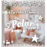 ~Polar's Apparel~