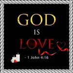 The bible verse!