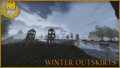 Winter Outskirts | 1812