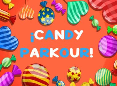 Candy Parkour