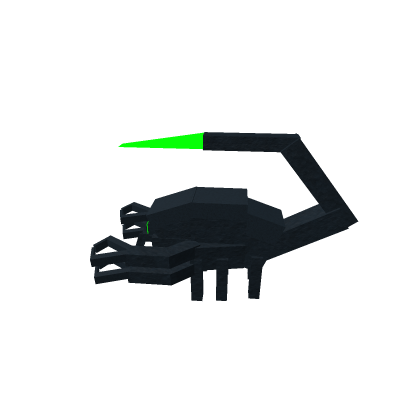 Female Desert Sco r pi o