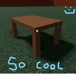 Just a table official group