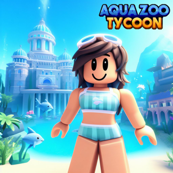 Aqua Zoo Tycoon!🔱