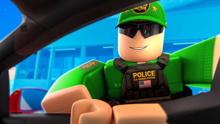 San Diego Border Roleplay