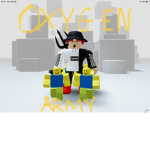 Oxygen Storm Army