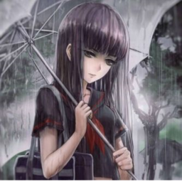 rainy thoughts
