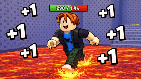 +1 HP Per Step scripts