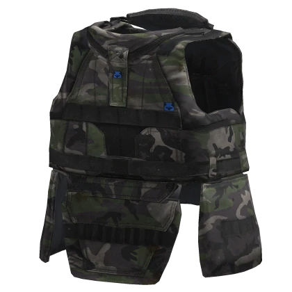 FORT Redut-T5 body armor (SK Woodland) | Roblox Item - Rolimon's